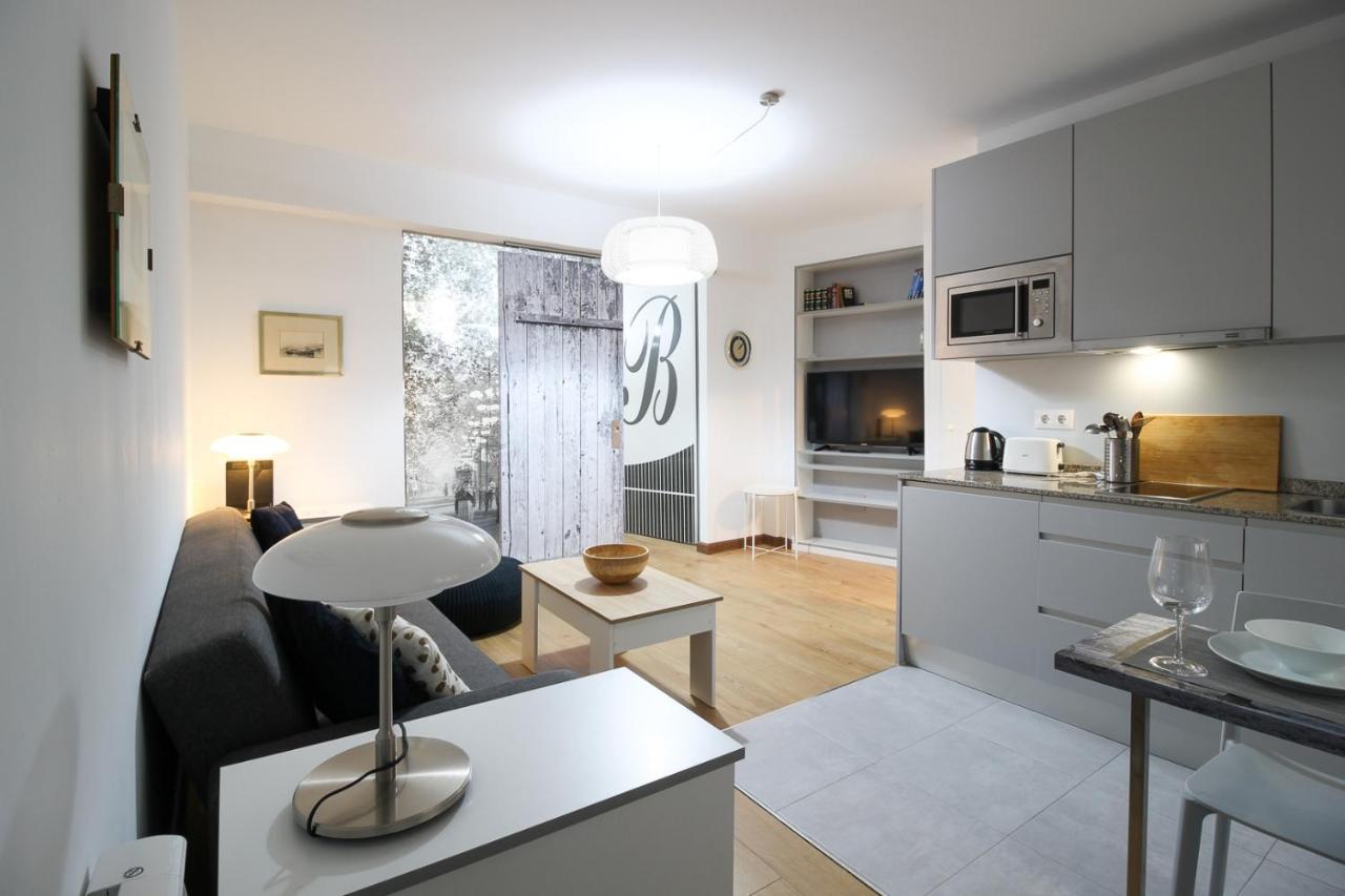 Apartamento Centro De Santander Exteriér fotografie