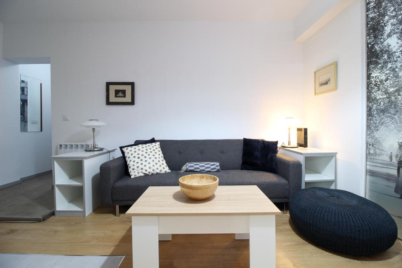 Apartamento Centro De Santander Exteriér fotografie
