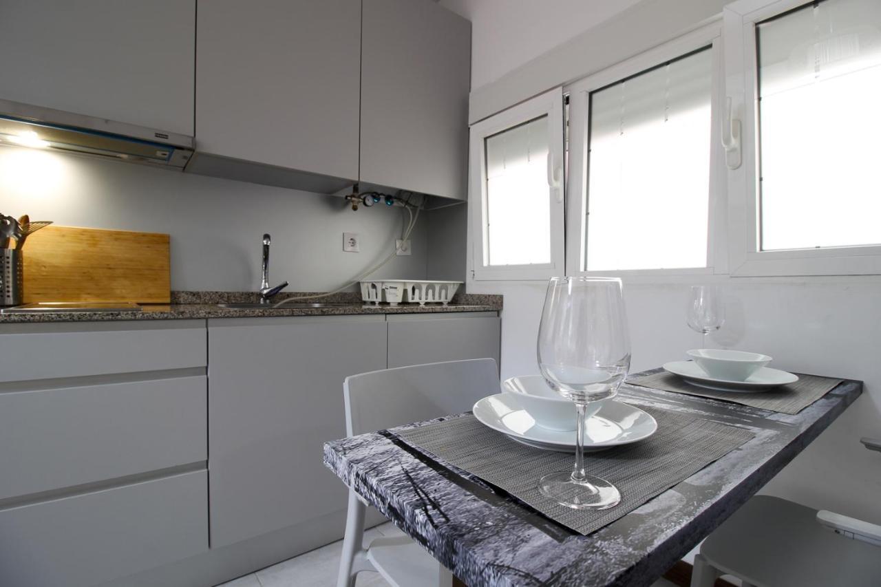 Apartamento Centro De Santander Exteriér fotografie