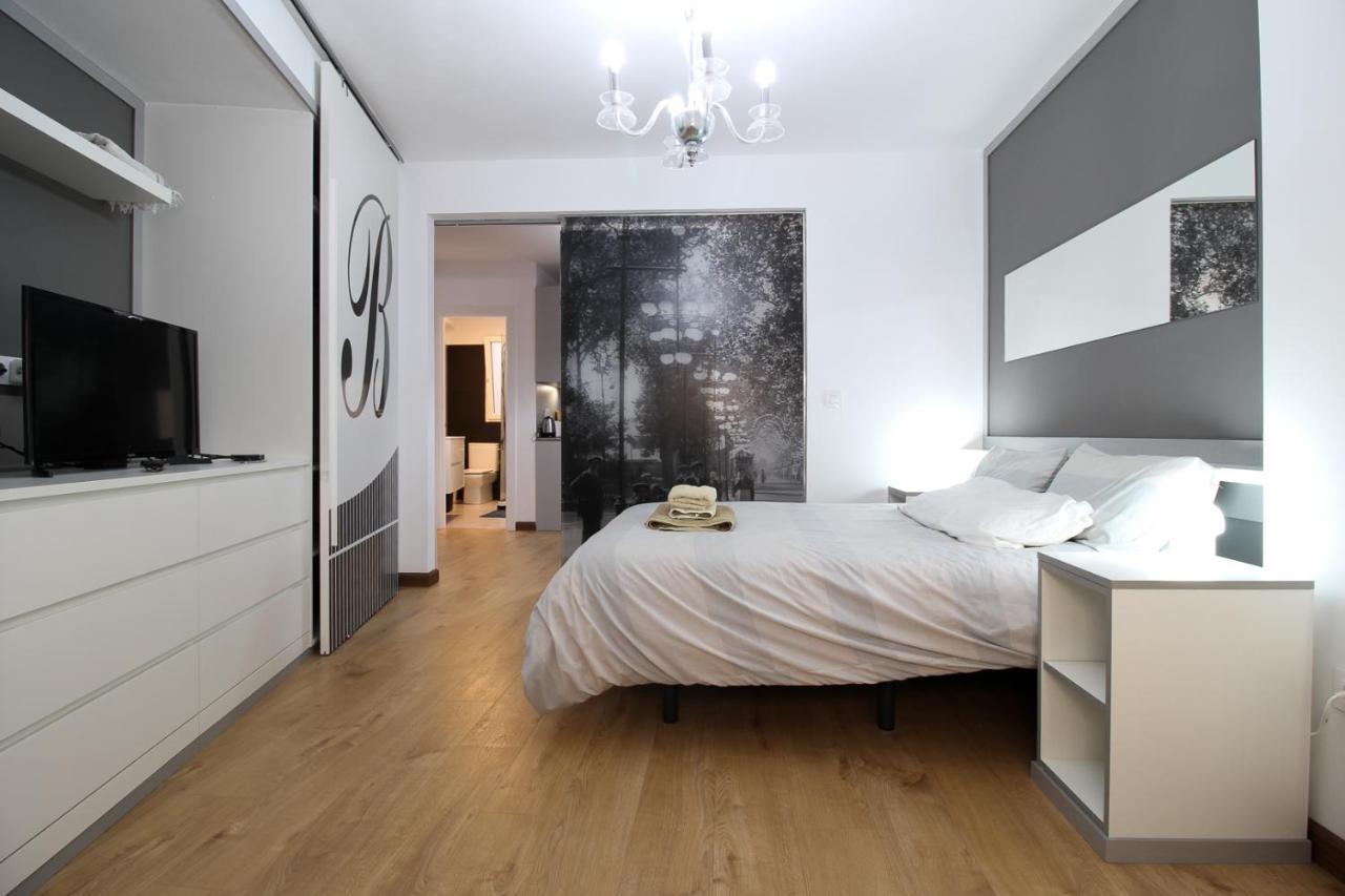 Apartamento Centro De Santander Exteriér fotografie