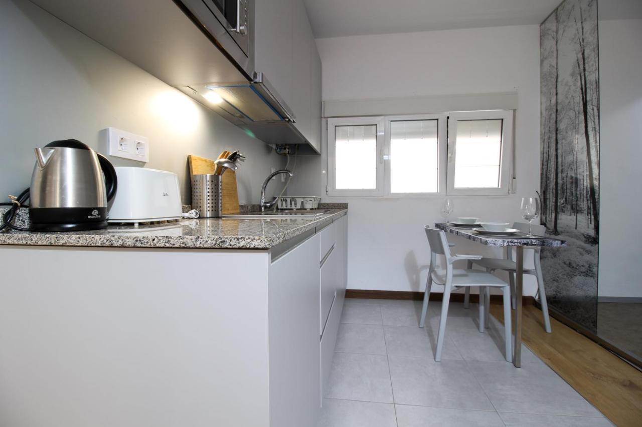 Apartamento Centro De Santander Exteriér fotografie